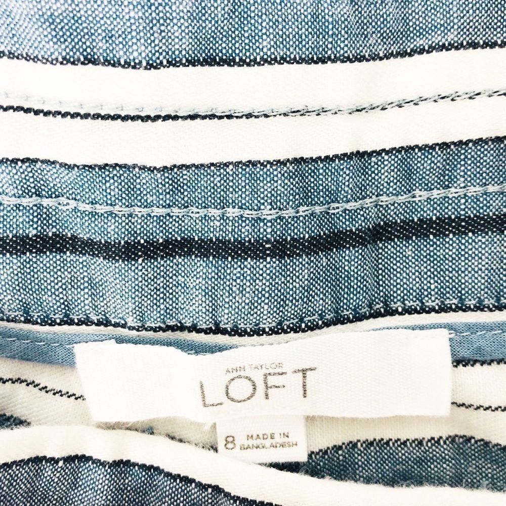 Loft The Riviera Short size 8 - Picture 6 of 8
